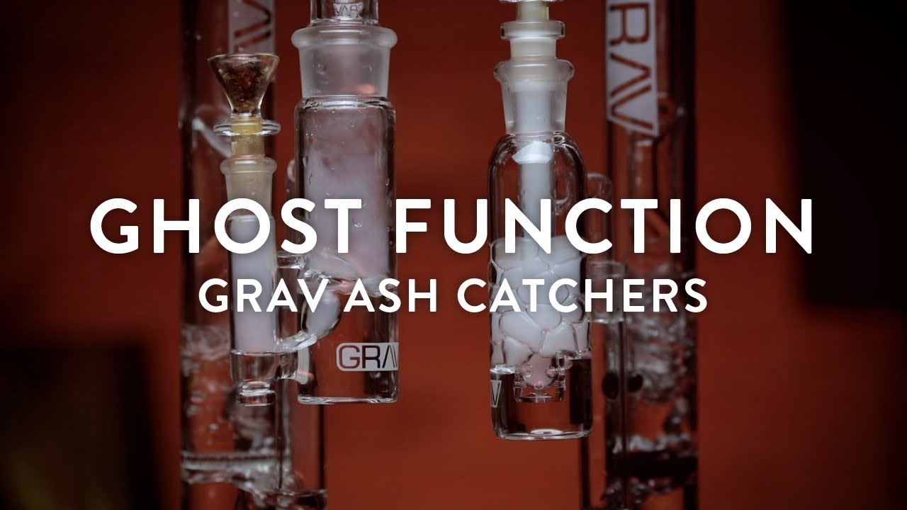 Ash Catcher Ghost Function: 14mm Phoenix 90° Ash Catcher and 14mm Standard 90° Ash Catcher