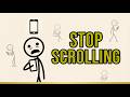 Why Can't You Stop Doomscrolling? The Secret Habit Loop Revealed!