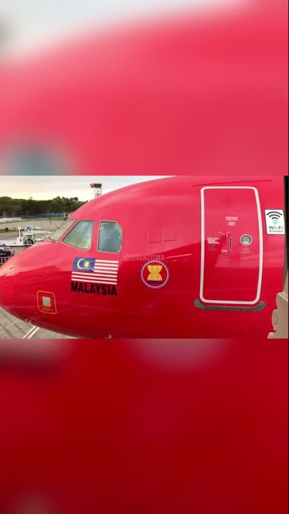 Pesawat AirAsia Airbus A320