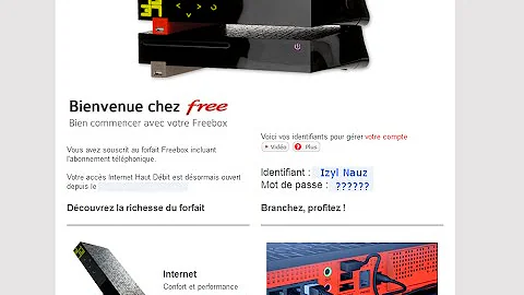 Comment changer le mot de passe WiFi Freebox Révolution ?