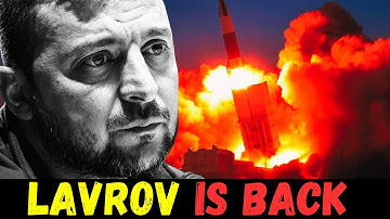 Lavrov DRINGT er bij de VS op aan de Alaska-overeenkomsten te respecteren!