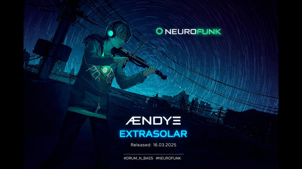 AENDY - EXTRASOLAR 