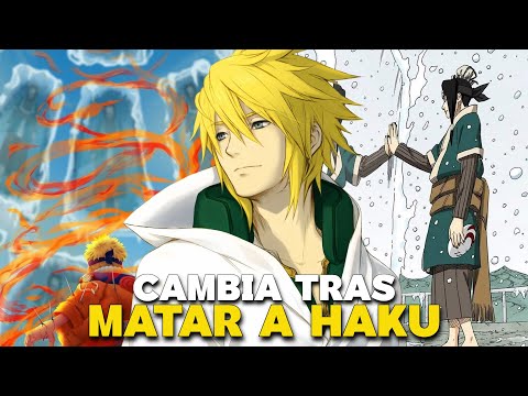 QHPS Naruto Se Vuelve Frio Y Deja De Ser Un Idiota Tras Matar A Haku En La Mision De La Ola?