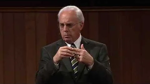 2011 Shepherds' Conference: Questions and Answers with John MacArthur
