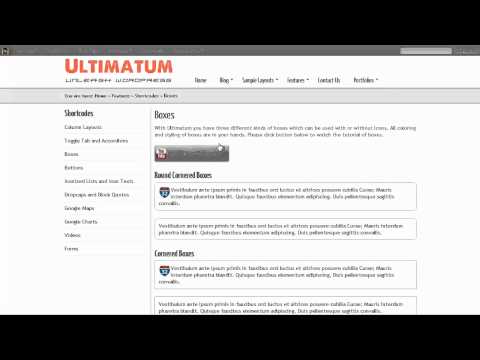 Ultimatum Short Code Generator Buttons