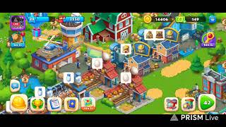 Town ship level 39