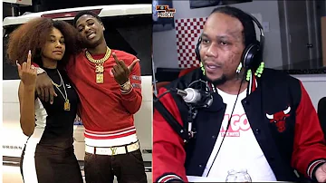 TTE Notti Breaks down how Jania Played herself with NBA Youngboy