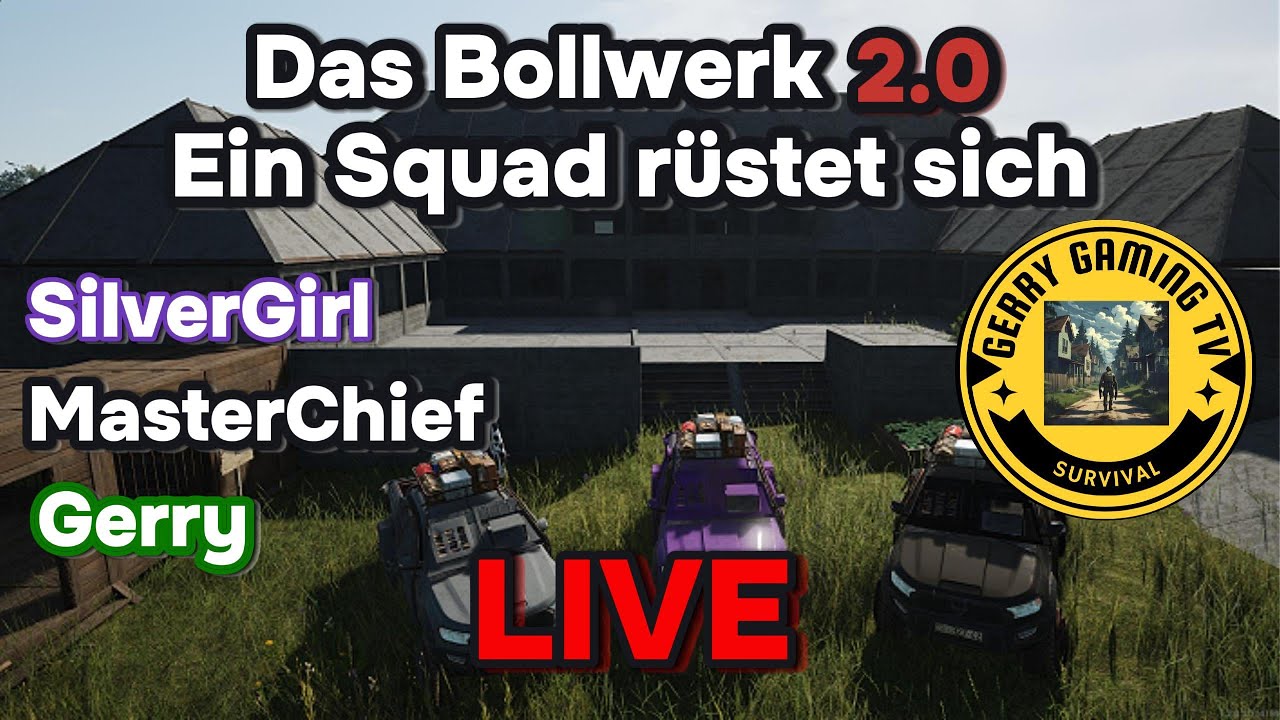 Scum Gameplay Deutsch I Das Squad rüstet sich I  