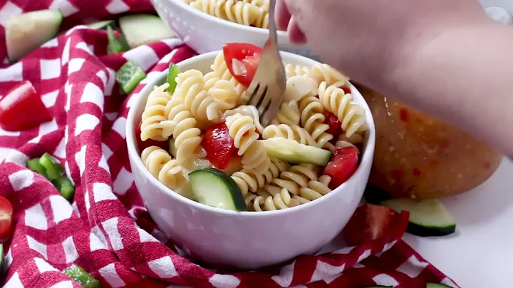 GARDEN PASTA SALAD