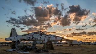 Boneyard | Amarg the boneyard | stored military Aircraft