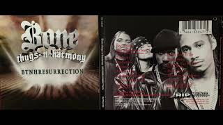 *EDITED/CLEAN*(16. BONE THUGS-N-HARMONY / BIZZY BONE - ONE NIGHT STAND) BTNHRESURRECTION CD Eazy-E