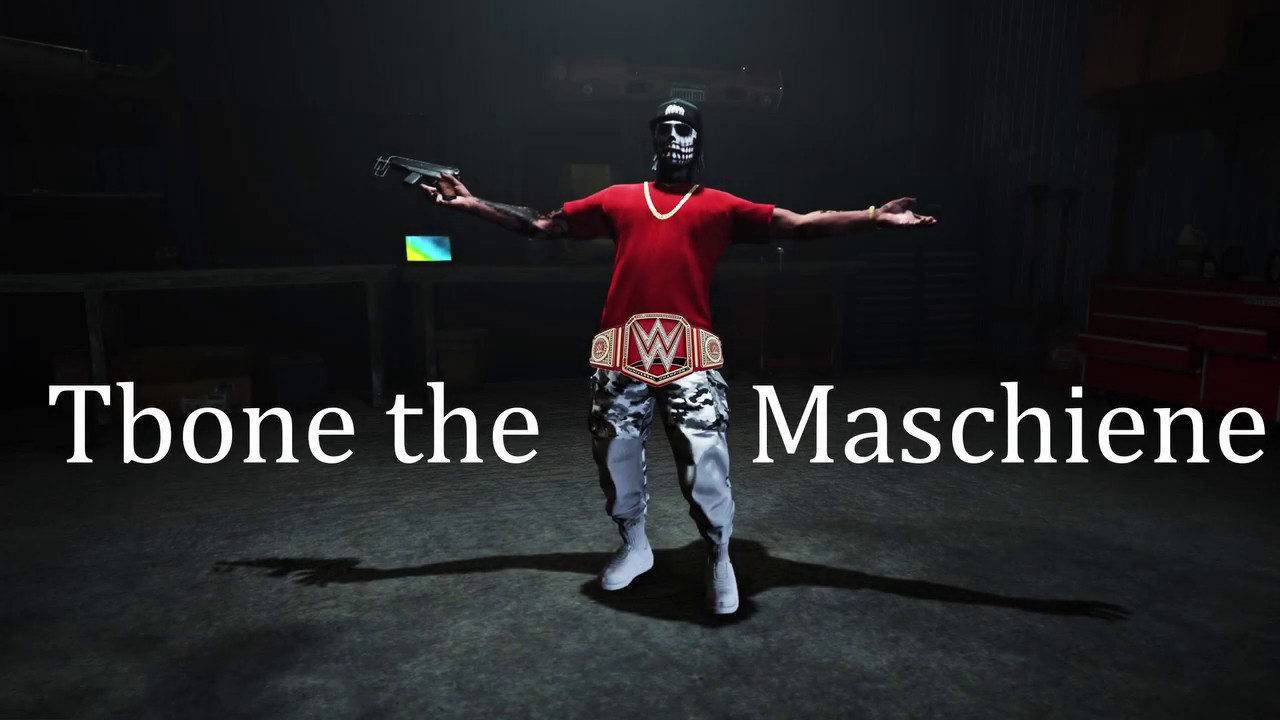 TBone the Maschien / Foken