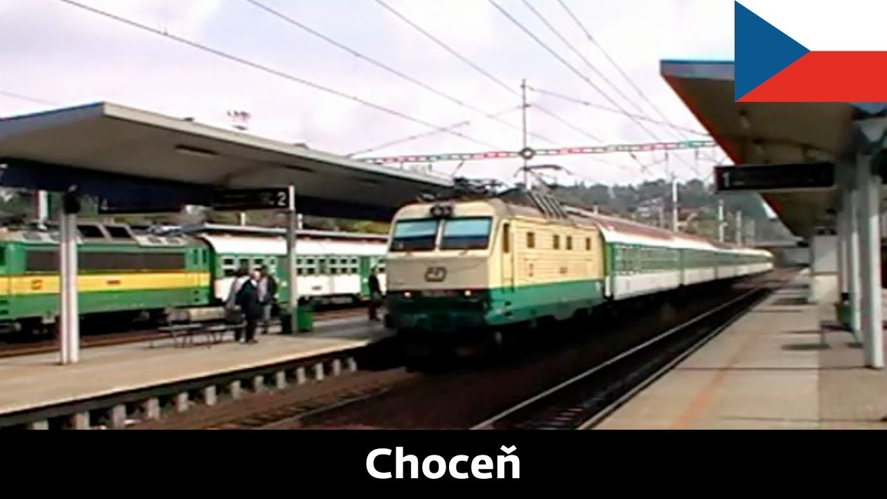 Vlaky Choceň - 1.10.2010 [480p]