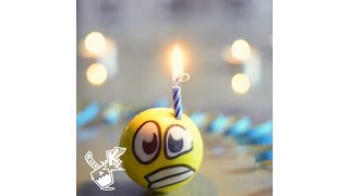 Happy EMOJI Birthday | TRADITIONAL