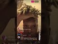 XXXTENTACION TEASES NEW MUSIC | INSTAGRAM LIVE | Oct. 29, 2017 (R.I.P)