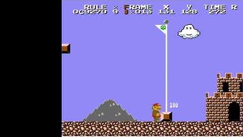 SMB2J D-1 FFPG from savestate