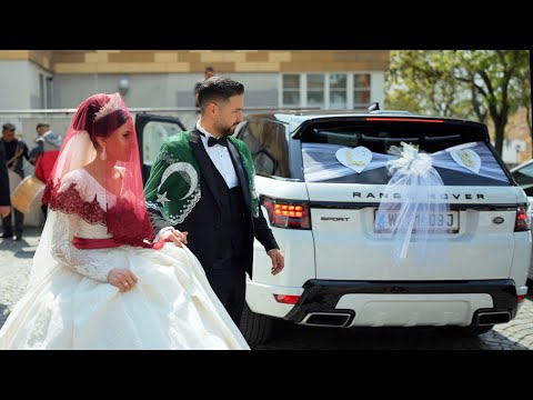Muhteşem Gelin Alma | Turkish Wedding | Düğün Klip | Brautabholung | Leyla & Beytullah 👰‍♀️🤵‍♂️