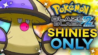 Pokemon Black 2.5 - small ROM hack has Shiny odds 1/257, fairy type, new  pokemon type changes : r/Ducumon