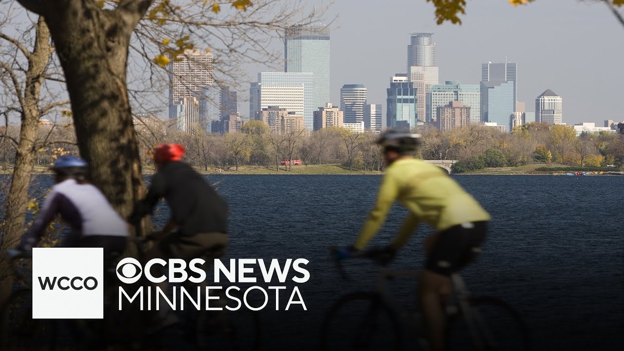 Minneapolis among only 2 U.S. cities ranked among world's happiest