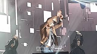 ANYWAY-JB SOLO STAGE #GOT7FANFESTinBKK_DAY4