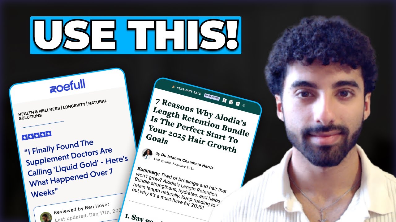 The PERFECT Ecommerce Listicle (Full Structure)