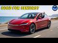 $12,749 Tesla Model 2: Good for Seniors? Elon Explains