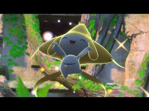 Jirachi - New Pokemon Snap Guide - IGN