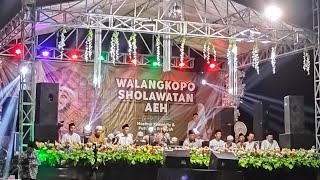 Download lagu Walisongo, Live Habib AEH, Walangkopo Lamongan.