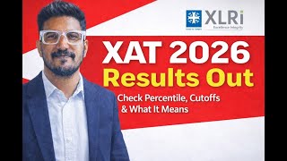 XAT RESULTS ARE OUT | SCORE VS PERCENTILE | HOW TO PREP FOR GDPI ?