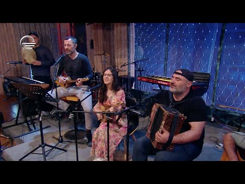 ლელა ნაყეური და \"ჩვენებურები\" | შენ ალაზანო