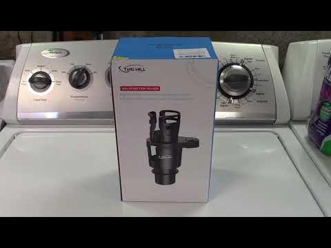 Car Cup Holder & Food Tray by Master Show Unboxing, Set Up & Review