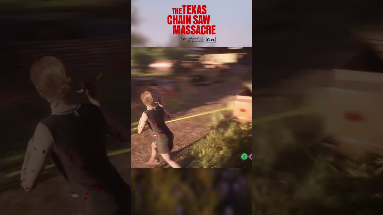 I’d be so mad… | The Texas Chain Saw Massacre: Video Game