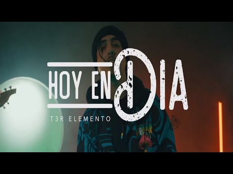 Hoy En Dia - (En Vivo) - T3R Elemento - DEL Records 2021