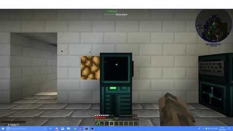 Minecraft - Opencomputers - Mario song