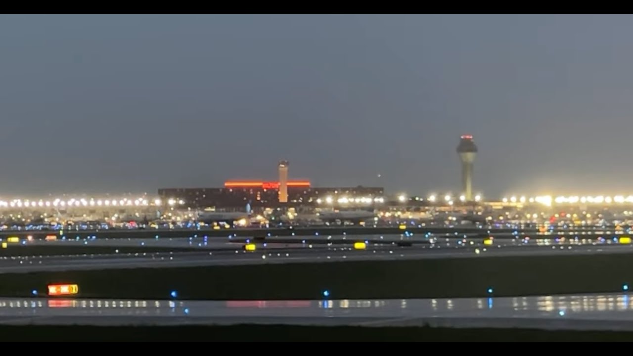 Live O’Hare Intl. Airport Chicago Planespotting at ORD 8/18