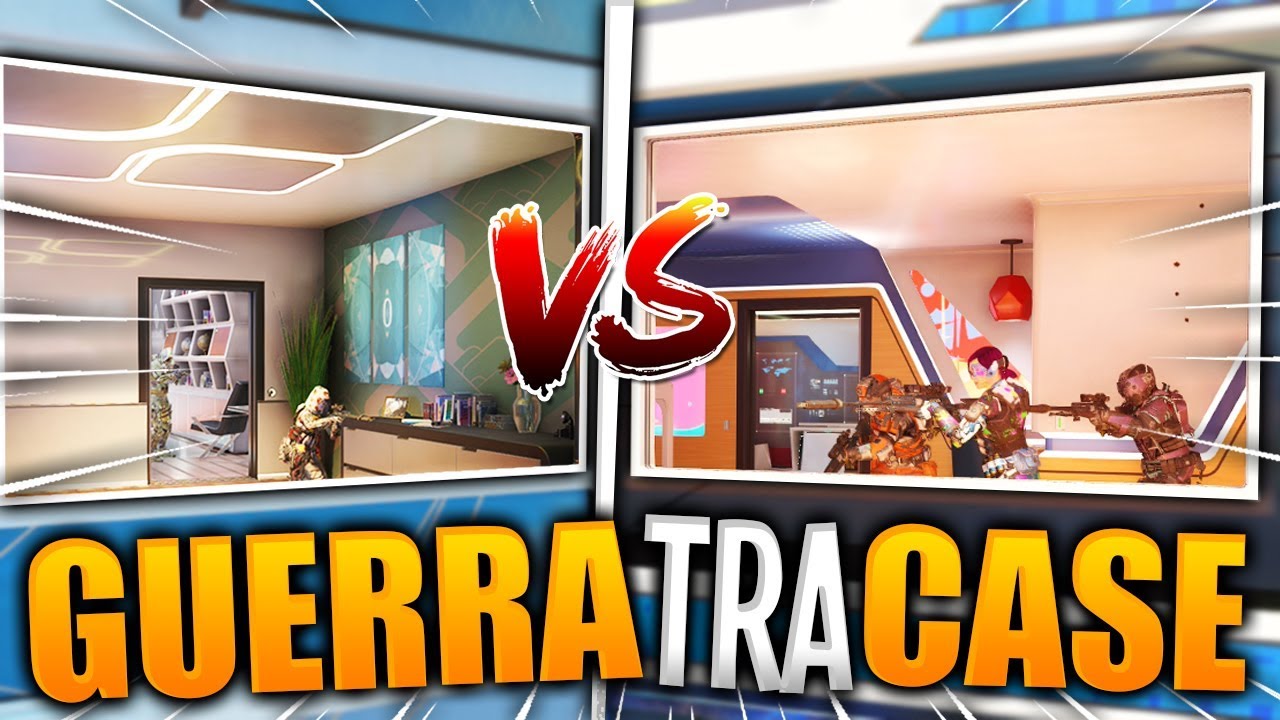 GUERRA TRA LE CASE DI NUKETOWN! - MINIGIOCO BLACKOPS3