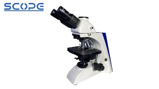 Laboratory Biological Microscope BK5000TR 100:0 Light Distribution