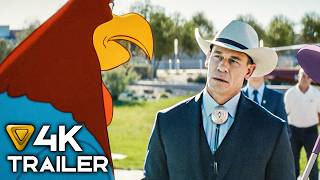 COYOTE VS. ACME Official Trailer (2026) John Cena, Lana Condor Movie [4K]