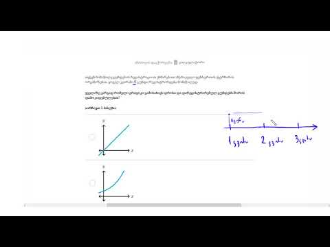 მაჩვენებლიანი და წრფივი მოდელები: ცხრილი