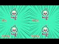 Hogi Intro Getting 9999999X Speed