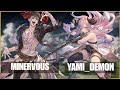 MINERVOUS (Avatar Belial) vs YAMIDEMON (Narmaya) - LOSERS EIGHTS | EDGEPOINT #5
