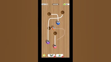 Going Balls Order- Gameplay Walkthrough Part 1(iOS, Android)#puzzlegames #gamingvideos #gameshorts