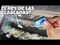 Gane Un Billete En La Maquina De Cascada!! - maquinas de cascada - Alexis Soto