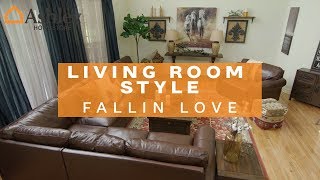 Ashley HomeStore | Living Room Style: Fallin Love