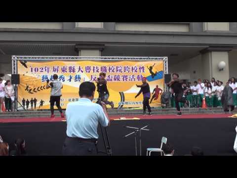 2013-10-25 Big Four in 慈惠醫專49週年校慶 （第一名）