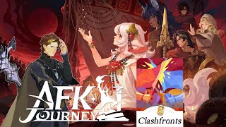 AFK Journey, Clashfronts PvP (Dec 2025, Game 3, Round 2)