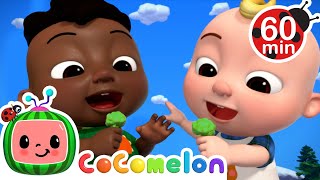 Tiny Trees 🥦 Song! | Cody Time | Songs for Kids & Nursery Rhymes | CoComelon Nursery Rhymes by Moonbug Kids - Spooky Stories For Kids 10,301 views 11 days ago 1 hour, 4 minutes