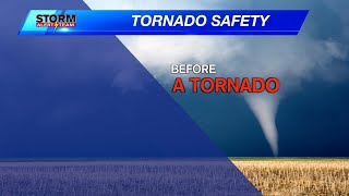 Tornado safety: What to do before, during and after a tornado