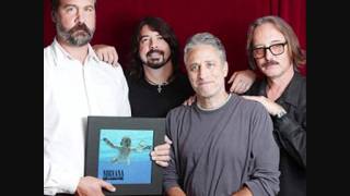 Nirvana: Nevermind 20th Anniversary [Jon Stewart interview] Part 4/7