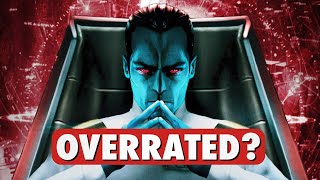 Was Thrawn Overrated? | Top Military Commanders